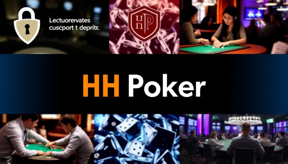 hhpoker俱乐部id怎么找 官方界面